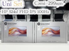 Monitor "HP Series 5 524sf"