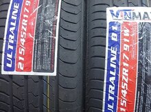 "Vinmax" şinləri 215/45 R17