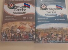 Dərsliklər "Tarix"
