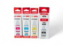 "Canon PIXMA 490" boyası 