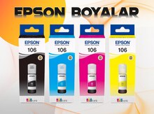 Boya (Mürəkkəb) 106 EPSON