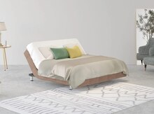  Çarpayı "Askona Ergomotion 450 Grey"