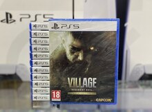 PS5 “Resident Evil Village Gold Edition” oyunu