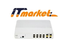 Cisco 2960 8 PoE WS-C2960C-8PC-L