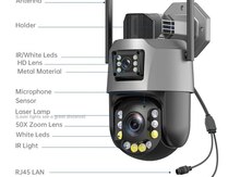 ICSEE Smart Kamera 50X