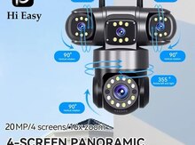 HIEasy Smart Kamera 4