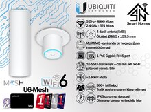 Ubiquiti UniFi 6 Mesh Access Point