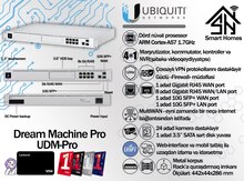 Ubiquiti UniFi Dream Machine Pro