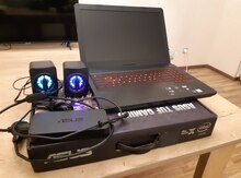 ASUS TUF Gaming FX504