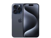 Apple iPhone 15 Pro Blue Titanium 256GB/8GB