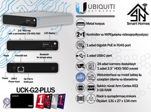 Cloud Controller "Ubiquiti - Unifi"