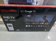 Televizor "Yoshiro YTV-43FTG770B"