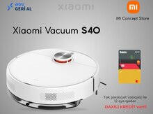 Robot tozsoran "Xiaomi Vacuum S40"