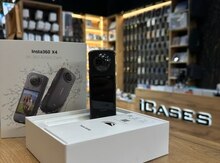 Videokamera "İnsta 360 X4 8K 360 Action Cam"