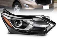 "Chevrolet Equinox 2017-2021" farası