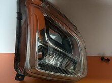 "Chevrolet Equinox" duman işığı