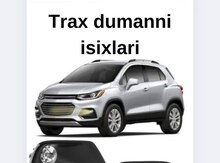 "Chevrolet Trax" duman işığı 