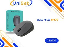Wireless maus "Logıtech M170"