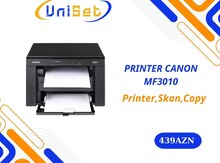 Printer "Canon MF3010"