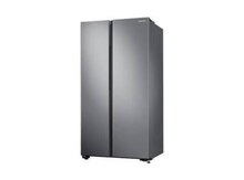 Soyuducu "Samsung RS61R5001M9/WT"