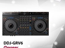 Mikşer "Pioneer DDJ-GRV6"