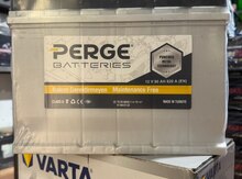 Akkumulyator "Perge"