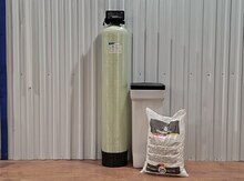 Su yumşaltma sistemi 10×54 ( 7 ton/gün)
