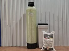 Su yumşaltma sistemi 13×54 (12 ton/gün)