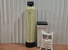 Su yumşaltma sistemi 12×52 (10 ton/gün)
