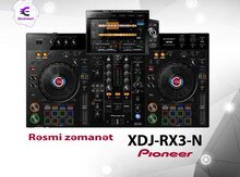 "Pioneer XDJ-RX3-N DJ" kontrol cihazı