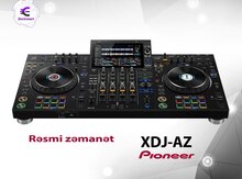 "Pioneer XDJ-AZ" DJ kontrol cihazı