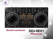 DJ kontrol cihazı "DDJ-REV1"