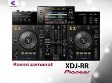 DJ kontrol cihazı "Pioneer XDJ-RR"