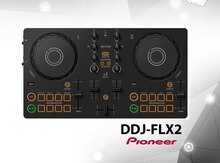 DJ kontrol cihazı "Pioneer DDJ-FLX2"