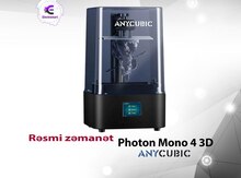 Printer "Anycubic Photon Mono 4 3D"