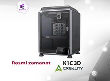 Creality K1C 3D Printer