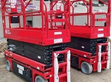 Qaldırıcı platforma kirayəsi
