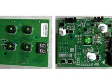 Joystick üçün plata