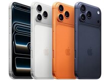 Apple iPhone 17 Pro Max Cosmic Orange 256GB/12GB
