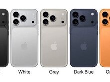 Apple iPhone 17 Pro Max Silver 1TB/12GB