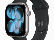 Apple Watch Series 11 Aluminum Jet Black 46mm