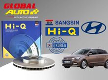 "Hyundai i20" əyləc diski