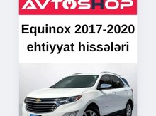"Chevrolet Equinox 2017-20" ehtiyat hissələri