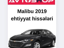 "Chevrolet Malibu 2019-2022" ehtiyat hissələri