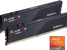 G.Skill Flare X5 DDR5 32GB (2x16GB) 6000MHz C30