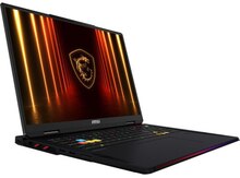 MSI Raider 18 HX
