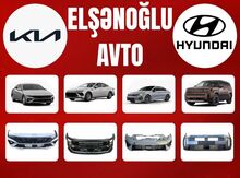 "Hyundai Kia " ehtiyat hissələri