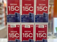 Xiaomi Redmi 15C Midnight Black 256GB/8GB