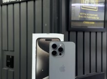 Apple iPhone 15 Pro Max Natural Titanium 256GB/8GB