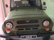 "Uaz 469" modeli